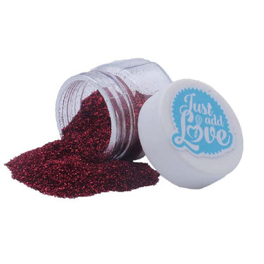 Purpurina Vermelho - JustAddLove